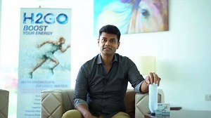 2.1K views · 193 reactions | V Partner Arun George Talks About the Amazing Benefits of H2GO! In case you haven't heard, H2GO is a revolutionary tablet that infuses your regular bottle of water with molecular hydrogen (H2). Try H2GO and feel the amazing benefits today: https://goo.gl/BM796Z | QNET | Facebook