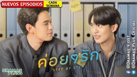 Step by Step capitulo 1 HD