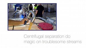Explore centrifugal separation – easy to simulate your...