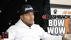 In this flashback, Bow Wow started off addressing Jermaine Dupri pointing out that artists should stick with the people you have success with, and JD pointed out that Bow Wow wasn't doing the same numbers when they didn't do an album together. Bow Wow then revealed that he went to JD's house and told him he wasn't doing another album without him, which is when they linked back up for "Wanted." Moving along, Bow Wow detailed his relationship with Ciara, which he said started when her first single