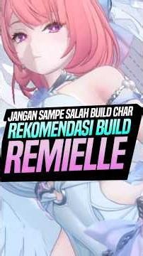 Remielle Build Guide | Zenless Zone Zero