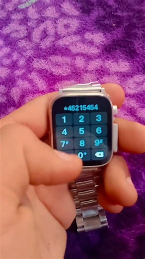 T800 ultra apple logo code ##shortsfeed #viral #smartphone ‪@Apple‬