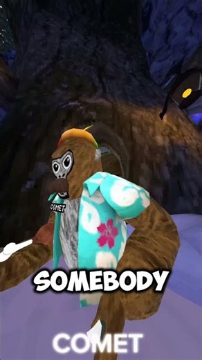 Day two of joining my gorilla tag fan code till I get AA badge