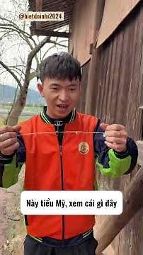 Tieu My and the String-Pull Spinner Battle