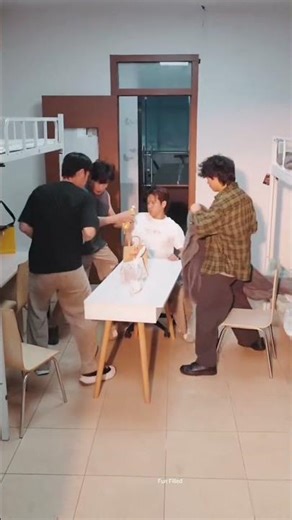 Friend Saved the Whole Class...They Were Almost Caught #shorts #shortvideo