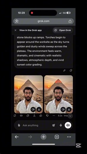 Create Time Travel Vlog Videos ⏱️