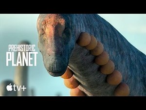 Prehistoric Planet Series [2022 - 2023] - Old Bull Dreadnoughtus Screen Time