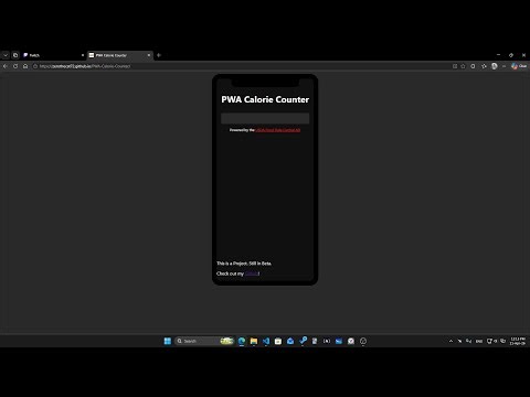 Coding my Open source app LIVE