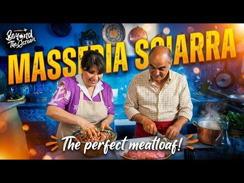 MASSERIA SCIARRA | The perfect meatloaf!