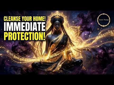 GUARDIAN MANTRA FOR YOUR HOME • TIBETAN PROTECTION AGAINST NEGATIVE FORCES ✨🙏