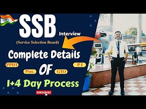 Complete Details Of SSB 5 Days Process #ssbinterview #ssb #ssbtips #ssbpreparation