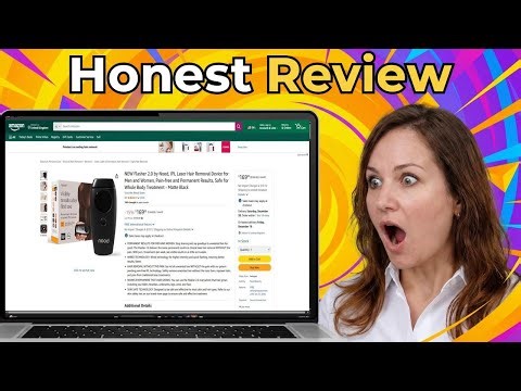 Nood Flasher 2.0 Review 2026 | At-Home Device Unboxing, Settings & My Experience