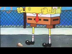 Spongebob squarepants mrs. puff your fired
