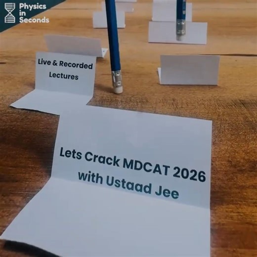 Crack MDCAT with Ustaad Jee | Yaqeen MDCAT 2026