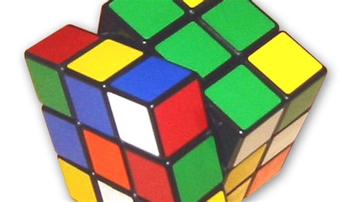Rubik's Cube creator reflects on toy's legacy