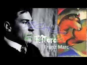 Franz Marc - Trailer Schulfilm Kunst