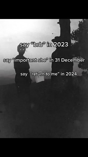 MAKE SURE TO COMEBACK..