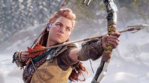 Horizon Forbidden West Burning Shores door code and solution