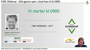 FME: SOSI på prikkformat og GML-format