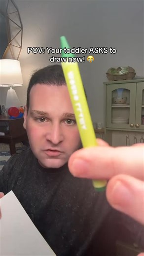 MiniLabbies on Instagram: "Something new is here! Spark creativity in the home with the Miniscribbles, a brand new take on your favorite crayons.#toys #crayons #montessori #kids"