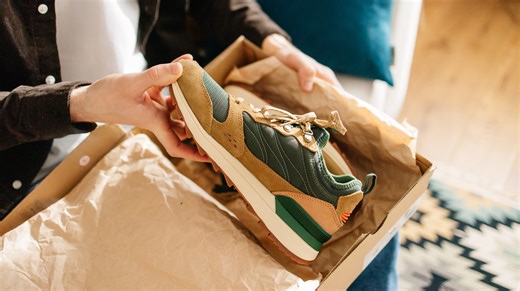 Turn A Few Dollar Tree Kitchen Items Into A Clever Hidden Shoe Storage Solution - House Digest