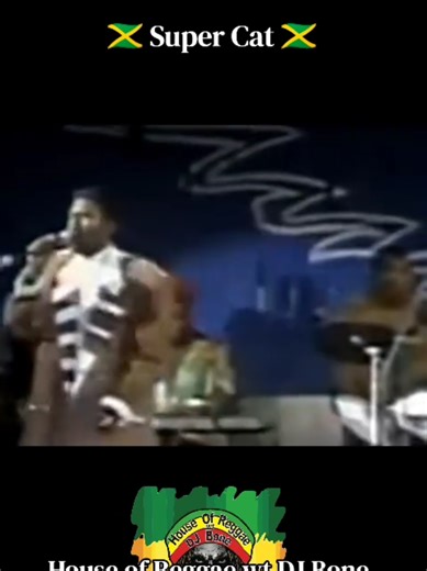 Super Cat: The Icon of Reggae Dancehall in Costa Rica