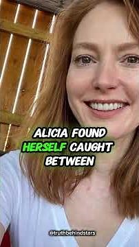 The truth about Alicia Witt's fall from grace in Hollywood #AliciaWitt #HollywoodMystery #90sMovies