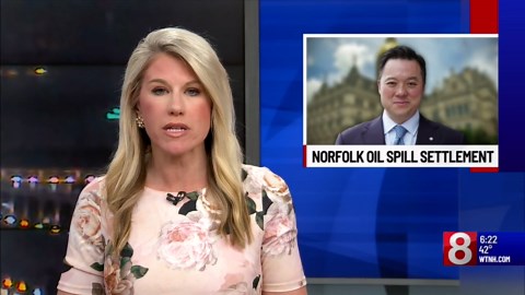 Soundview Transportation reaches settlement for largest oil spill in Connecticut history: Tong