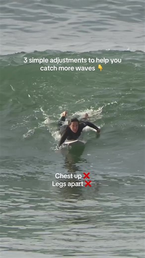 Catch More Waves: Essential Surfing Techniques