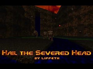 Hail the Severed Head - Alien Vendetta MIDI Pack OST - MAP08 [Custom Doom Music]
