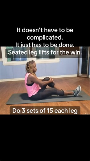 If you’re new to working out or getting back into it, this is a great place to start. No jumping. No equipment. Just consistency. Message me for the full workout video. Save & follow for more #LegDay #BeginnerWorkout #HomeWorkout #StrengthTrainingWomen #CoreAndLegs | Perfectly Portioned Fitness
