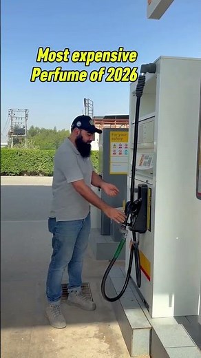 New Luxury Perfume of 2026 — Eau de Diesel ⛽😄
