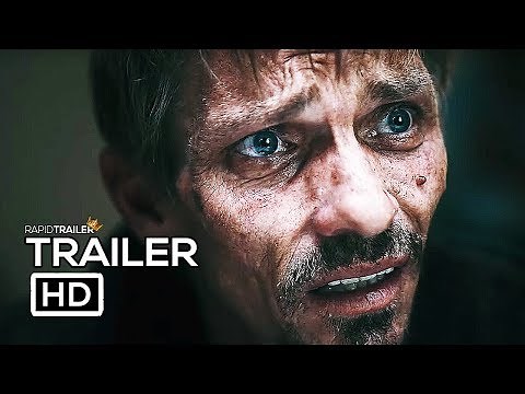 EL CAMINO: A BREAKING BAD MOVIE Official Trailer (2019) Aaron Paul, Netflix Movie HD
