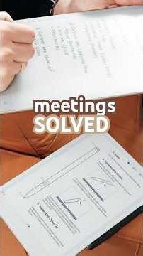 A Smarter Way to Take Notes