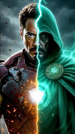 The Dark Truth: Doctor Doom vs Iron Man | Leaked Analysis | MCU
