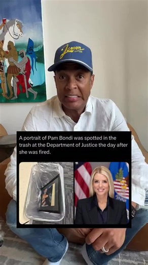 Looks like Pam Bondi's portrait was already taken down... Thoughts? | Portrait Pictures