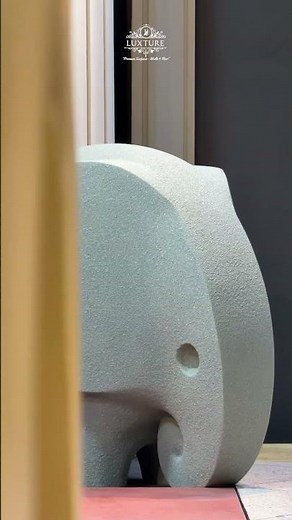 The Future of Surfaces: 3D Luxfoam Sculptures & FlexiCladd in Action #luxture #interiordesign