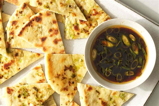 The Unexpected Shortcut Behind My Scallion Pancake Recipe