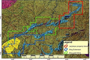 Deep-South Resources Closes the Acquisition of 90% of the St John Property Neighboring the Kokoya Gold Mine in Liberia