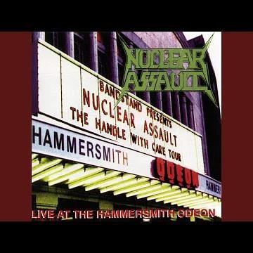 Game Over (Live at Hammersmith Odeon, London, UK - April 1989)