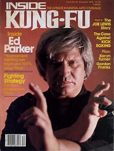 Ed Parker - Alchetron, The Free Social Encyclopedia