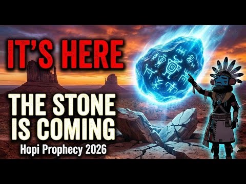 The Hopi’s Most Terrifying Prophecy Just Activated — The Stone Is Coming (2026)