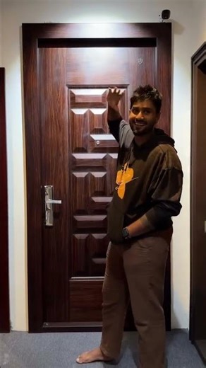 A Strong Home Starts at the Door 🚪 | Duroguard Steel Door