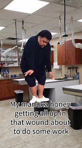 Manuka honey is the best #petemergency #training #trainingmanager #vettechtraining #vetmedthings #veterinarycriticalcare #vettechproblems #vettechsofinstagram #vettechweek #vettechsofig #vettechs #vettechappreciation #vetmed #veterinarvassistant #veterinarian #vetreceptionist #vetmed #vetmedlife #vetmedhumor #vetstagram #Ivt #cvt #rvt #crvt #ervettech #vetfluencer #ervet | Brian's Bandages