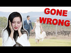 I RUINED SOMEONE'S WEDDING [Wedding Gig Gone Wrong] | STORYTIME
