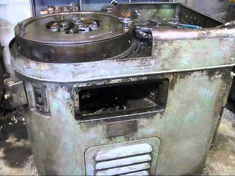 Using Reed 22a thread roller to make threaded parts