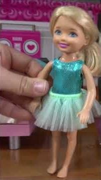 Barbie Sister Morning Routine 🤩 #shorts