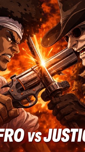 zontoro | 🔥⚔️ Anime Info Drop ⚔️🔥 📺🩸 Anime: Afro Samurai – Afro vs Justice 🩸🔥 🎬👁️ Arc: Final Confrontation 🚀🔥 About: Vengeance reaches its end 😈... | Instagram