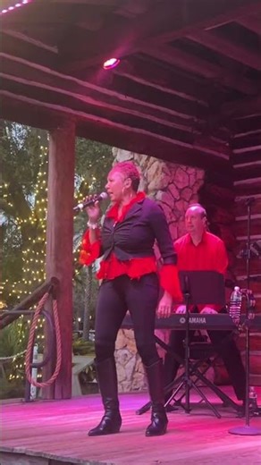 The Dave Capp Project @ The Brownwood Paddock Square In The Villages Florida