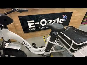 Veloz Electric Trike Australia